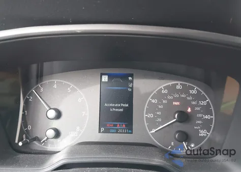 2024 Toyota Corolla Cross Hybrid Se from USA, damaged, VIN 7MUFBABG7RV032111